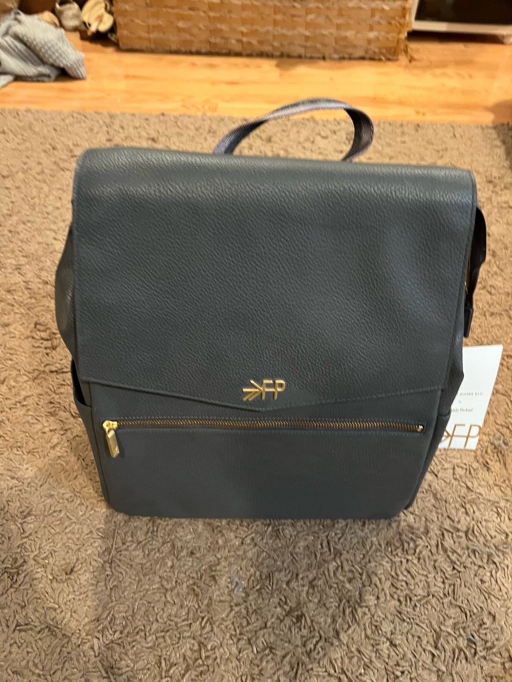 freshly Picked Classic Diaper Bag II Backpack